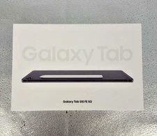 Samsung Galaxy Tab S10 FE 5G 10.9" 8GB RAM 128GB Storage Verizon Tablet US Model
