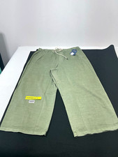 Womans Universal Thread Casual Pants 1X Green...
