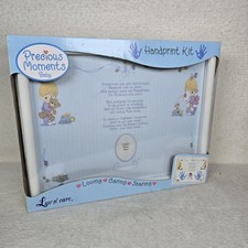 Vintage Precious Moments Handprint Kit Luv N Care 2002 Brand NEW