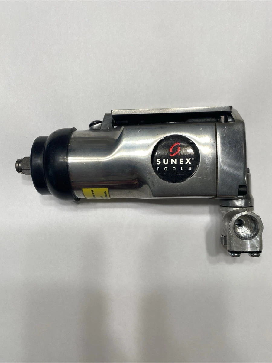 Kit Micro-meuleuse à Air Comprimé Sunex SX245K – 54000 Tr/min – Pince 1/8″