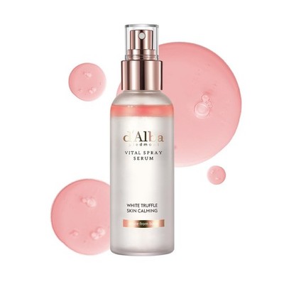 Vital Spray Serum; White Truffle; 3.38 fl oz (100 ml); d'Alba