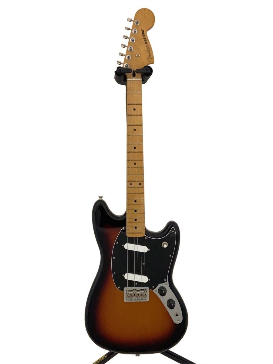 Fender Player II Mustang 2024 (Made in Mexico) - Guitar only #QYKD3J