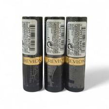 3 of Revlon Super Lustrous Lipstick 660 Berry Haute SEALED SHELFPULLS M8