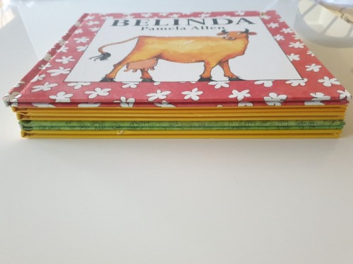 Pamela Allen Children Book Bundle Set x 5 BOOKS, FREE POSTAGE. - Picture 9 of 12