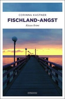 Fischland-Angst: Küsten Krimi (Kassandra Voß)  von ... | Buch | Zustand sehr gut
