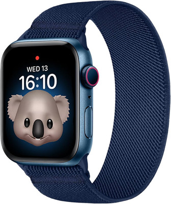 Stretch Solo Loop for Kids Apple Watch Band SE3/SE2/SE & Series 11/10/9/8/7/6/5/