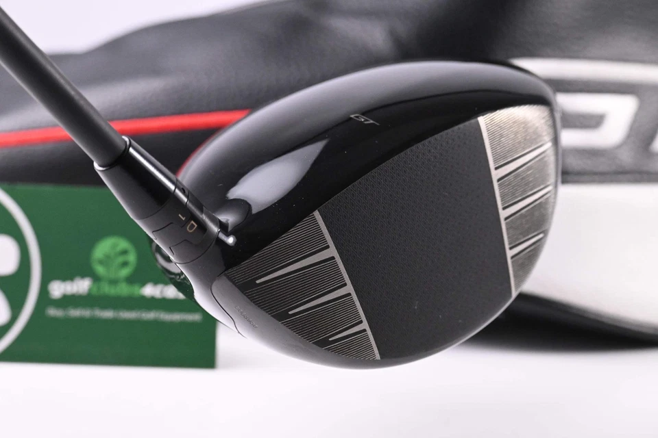 Left Hand Titleist GT2 Driver / 10 Degree / Regular Flex Tensei 1K Blue 55 Shaft - Image 4 of 4