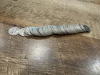 roll of mercury dimes