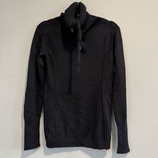 Peruvian Connection Alpaca Turtleneck Sweater S