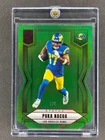 2025 Donruss Elite Puka Nacua #56 Status Green Die Cut /9 First On Print 1/9Opens in a new window or tab