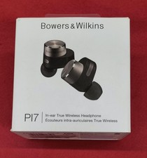 Bowers  Wilkins PI7 True Wireless ANC Earbuds w/Case - Used - Fast Japan Ship