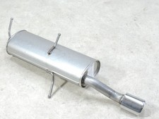 Endtopf Neu für Peugeot 306 Cabrio 1.6 1.8 Auspuff + Anbauteile Schalldämpfer