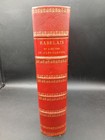 Rabelais / Jules GARNIER - RABELAIS ET L'OEUVRE DE JULES GARNIER - 1897