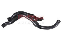 Metzger KüHlerschlauch 2422012 FüR Seat Skoda VW