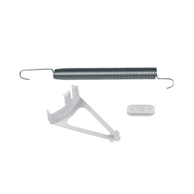 easyPART passend für 00188097 BOSCH Feder Scharnier Tür Geschirrspüler Siemens