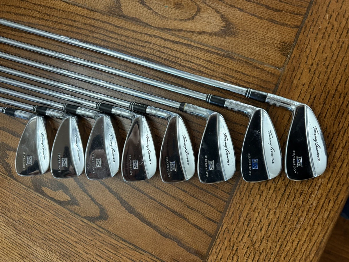 Tommy Armour Silver Golf Clubs for sale - eBay