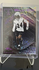 2025 Panini Black Football Malaki Starks RC /99 Baltimore Ravens