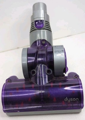 Dyson DC17 Animal Vacuum Cleaner Mini Turbine Power Attachment Brush Purple