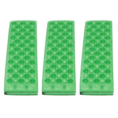3X Portable Picnic Beach  Pad Outdoor Damp proof Camping Mat Folding5276