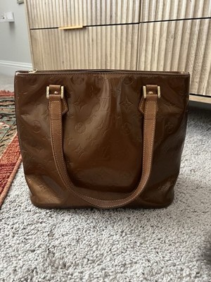 Louis Vuitton Vernis Small Tote