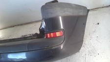 Pare-choc arrière Peugeot 807
