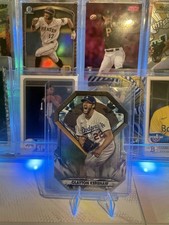 2022 Topps Series 1 - Diamond Greats Die-Cuts Clayton Kershaw #DGDC-12