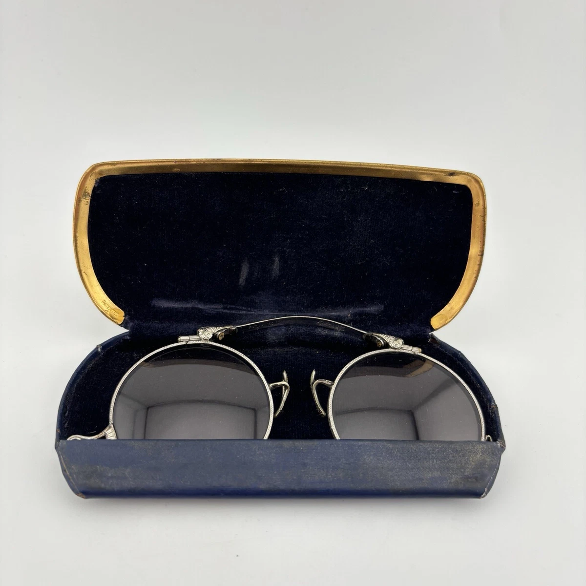 1900s Decade Pince-Nez Vintage Eyeglasses for sale | eBay