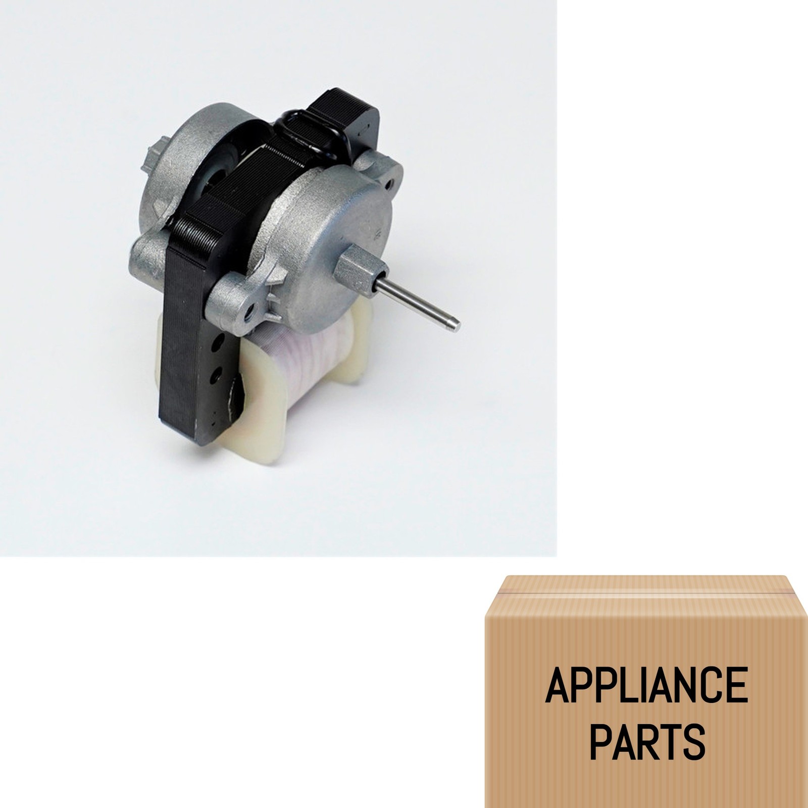 09894711-A For Magic Chef Refrigerator Evaporator Fan Motor Asy Part # Model