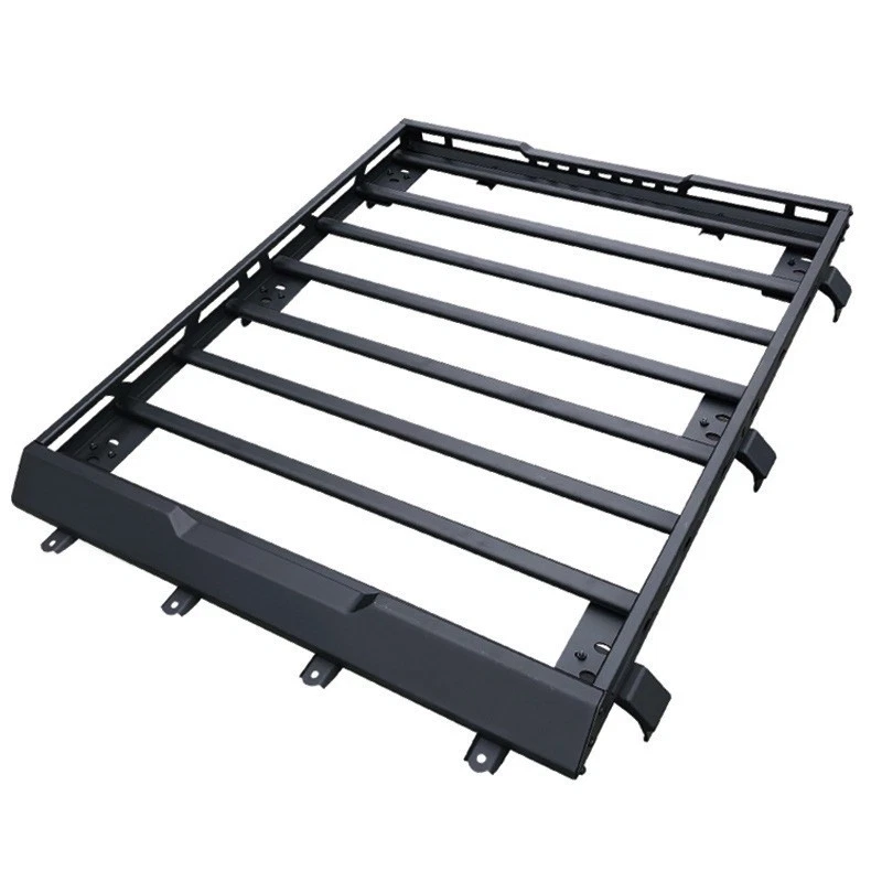 Roof Luggage Rack For 18-25 Suzuki Jimny 3-Door Roof Expansion Multi-Functional - image 3 of 4