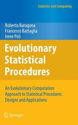 Baragona - Evolutionary Statistical Procedures  An Evolutionary Comput - X555z