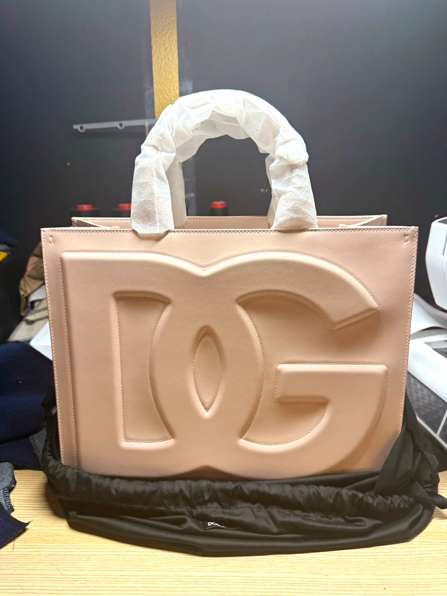 Dolce&Gabbana Leather Exterior Pink Bags & Handbags for Women for