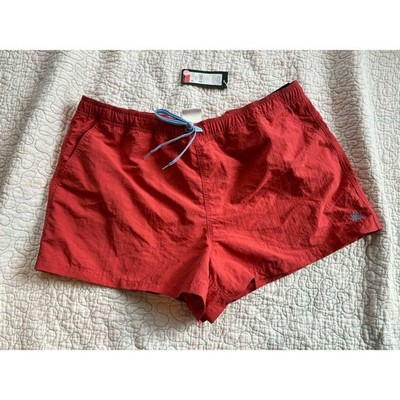 Alpine Design Women's Pull On Shorts Elastic Drawstring Waist Antique Rose  XL