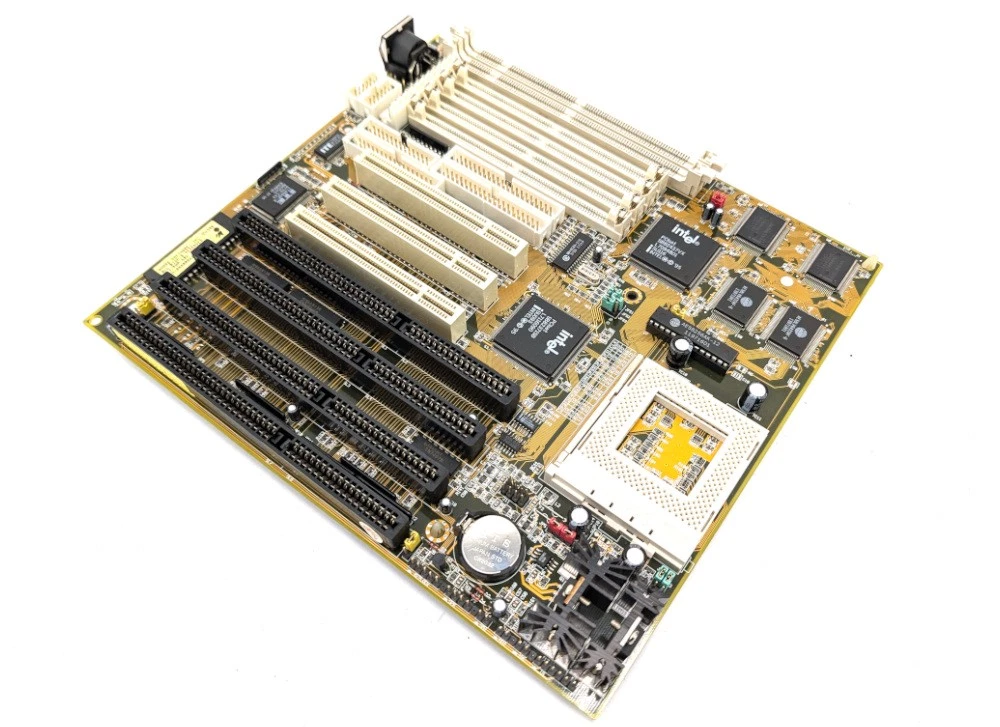 Intel Pentium MMX Socket 7 マザーボード Intel Socket 7 Computer Motherboards for sale | eBay