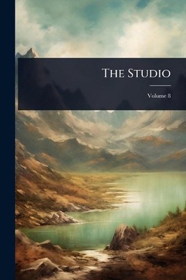 The Studio by Anonymous Paperback Book