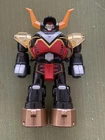 Bandai Power Rangers Vintage 1998 Lost Galaxy Deluxe Defender Torozord Megazord
