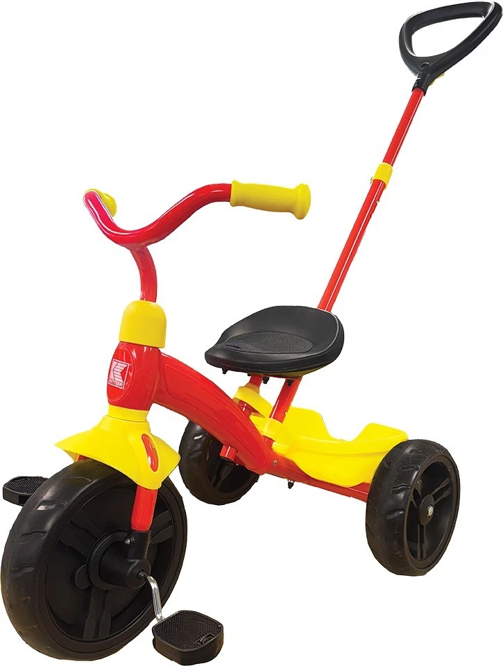 KETTLER Junior Plus Trike 银色 — 第 2/2 张图片