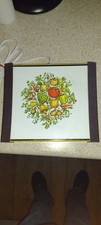 Vintage Hot Plate Warm-O-Tray Spice of Life A...
