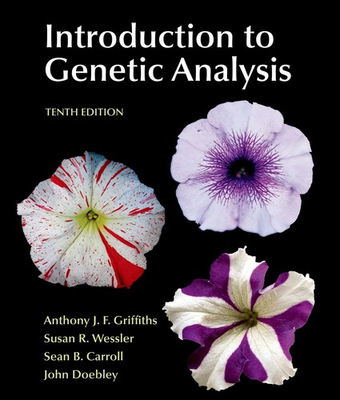 #ad Introduction to Genetic Analysis hardcover Griffiths Anthony J.F. Doebley... $8.88