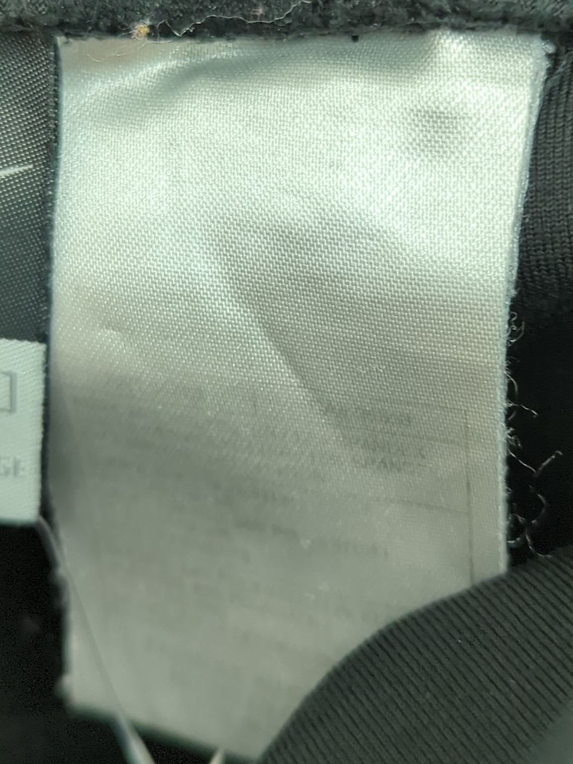 ALTRA Nike Leggings Donna S Nero 100% Altro Capri