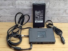 Dell Docking Station K17A K17A001 WD15 USB-C With 130W Power Cord