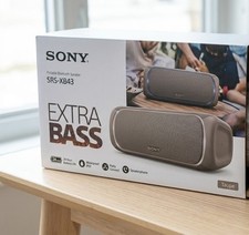 Sony Wireless Outdoor Speaker | SRS-XB43 | Bl...