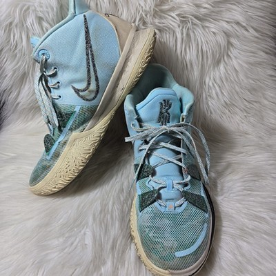 Nike Kyrie 7 Copa Basketball Shoes Mens Size 13 Grind Teal CQ9326-402