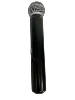SHURE SM58 SLX2-G5 Wireless Handheld Microphone Transmitter 494