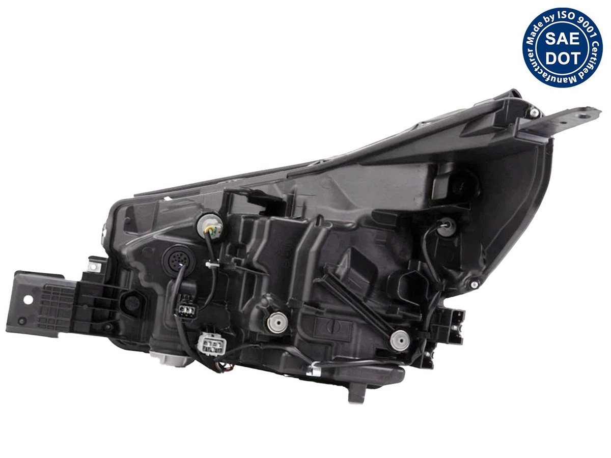 Head Lights for 2022 2023 2024 Subaru Forester Passenger Right