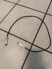 3 foot SFP-H10GB-CU1M, 10G SFP DAC Direct Attach Copper Twinax Cable 0.5 3M