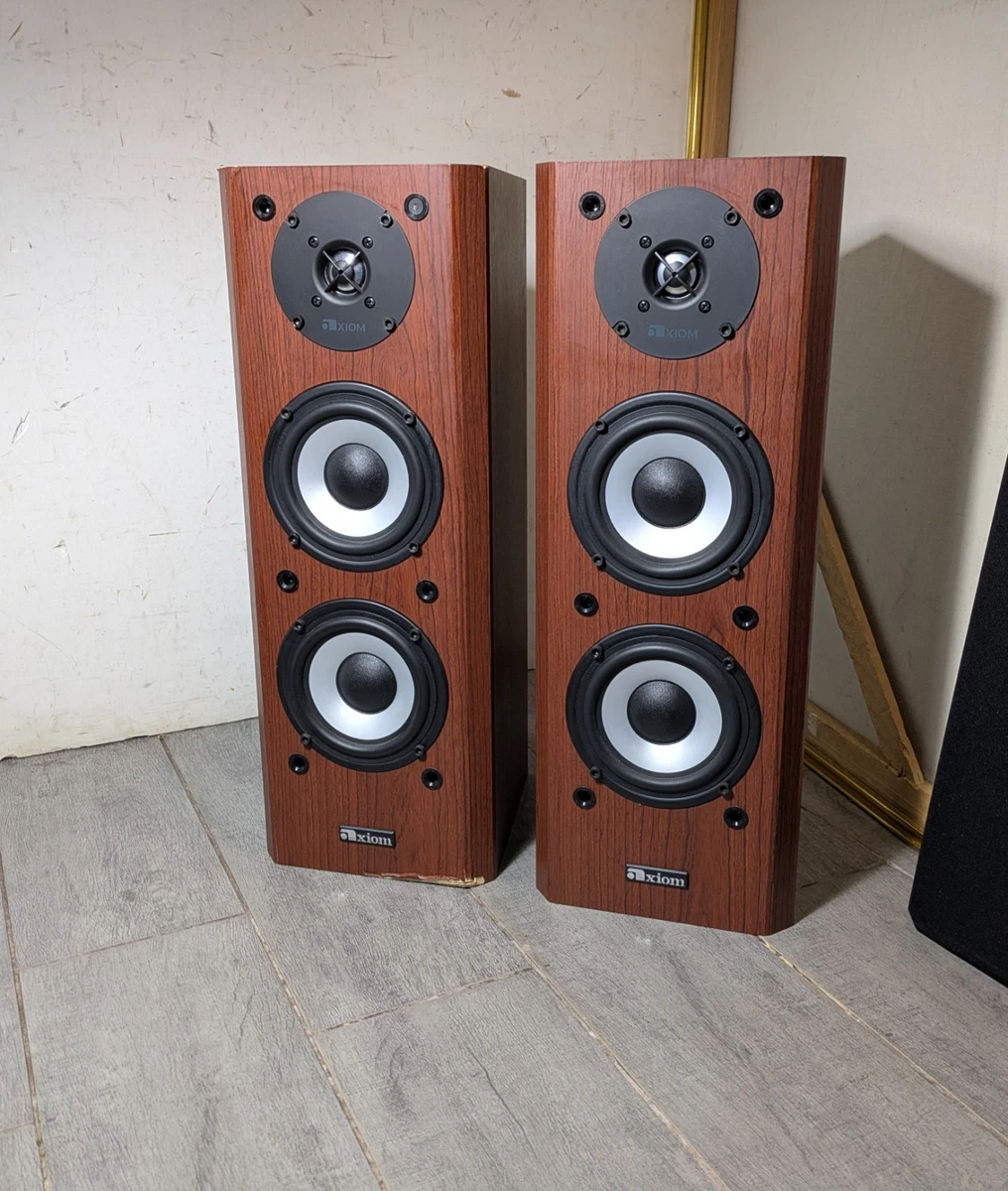 Axiom Home Speakers & Subwoofers for sale - eBay