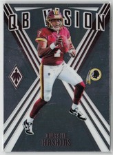 Dwayne Haskins RC 2019 Panini Phoenix QB Vision Washington Redskins #3