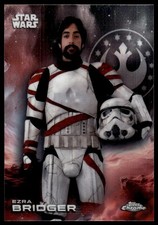 2025 Topps Star Wars Chrome Ezra Bridger 39
