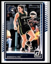 2025 Donruss WNBA #4 Bridget Carleton