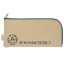 My Neighbor Totoro Pencil Case Colorful Leaf Design Pouch Studio Ghibli New